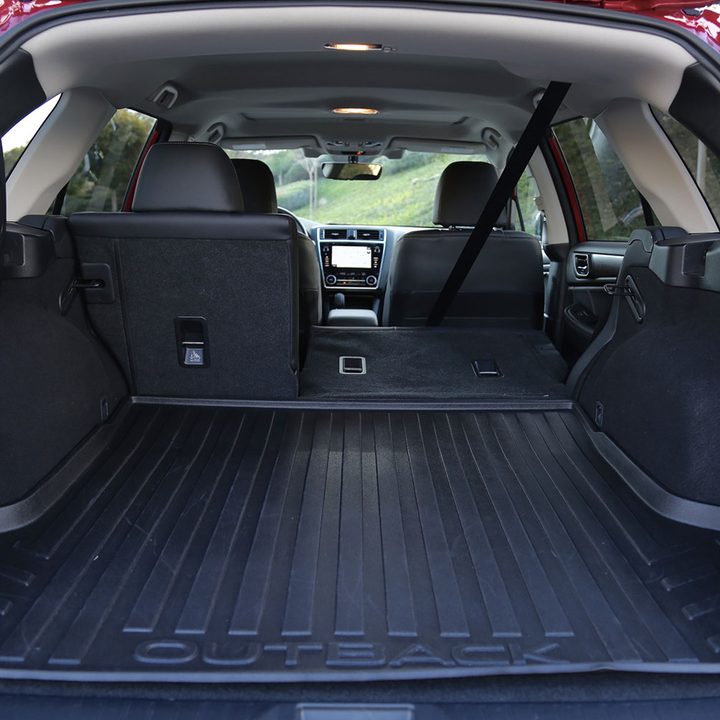 2018 Subaru Outback review