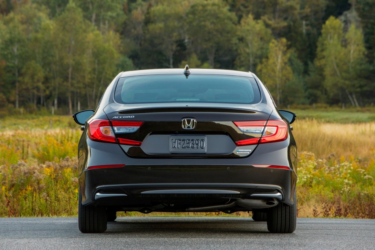 2018 Honda Accord Hybrid
