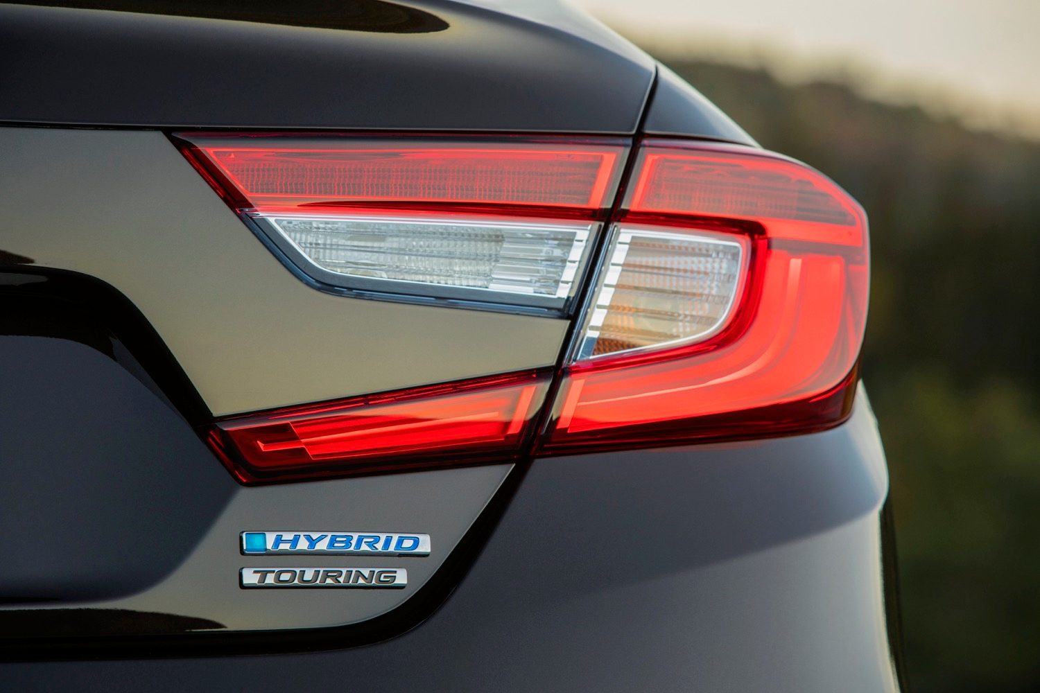 2018 Honda Accord Hybrid