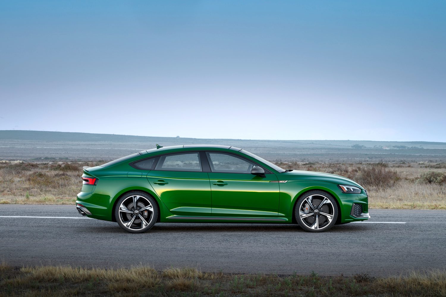 2019 Audi RS 5 Sportback