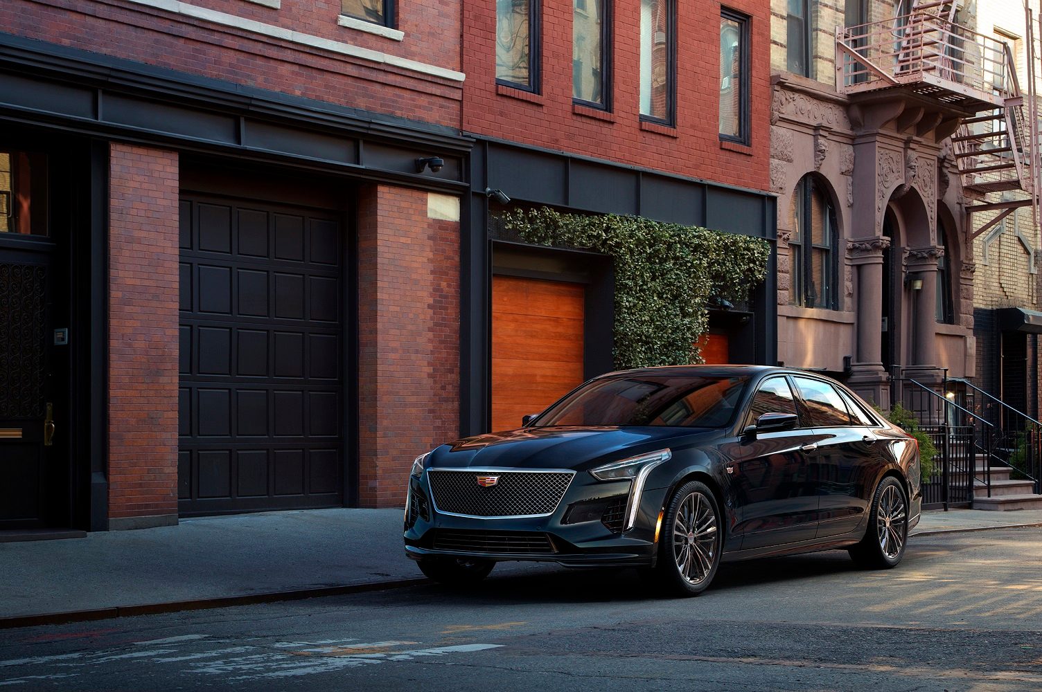 2019 Cadillac CT6 V-Sport