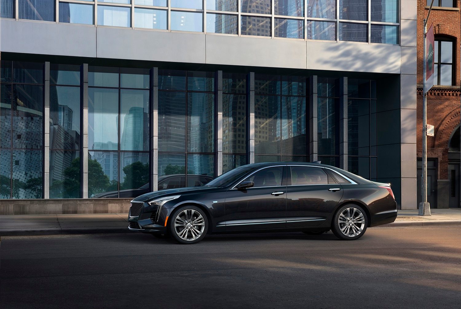 2019 Cadillac CT6 V-Sport