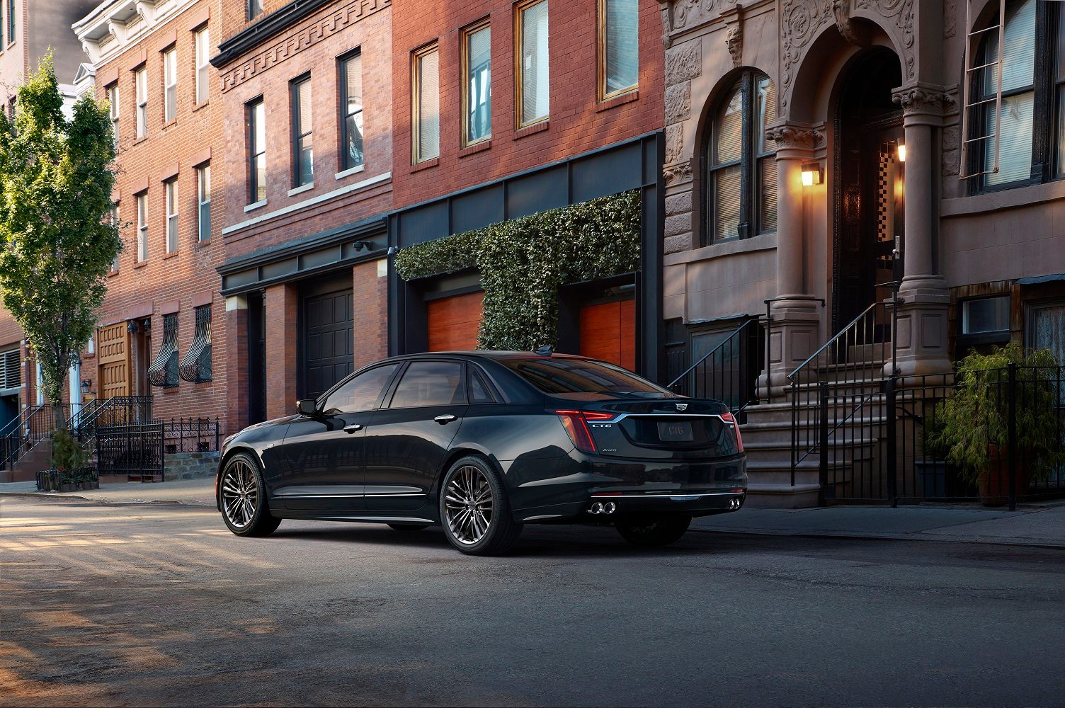 2019 Cadillac CT6 V-Sport