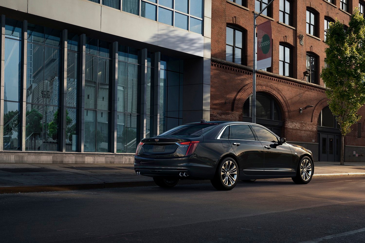 2019 Cadillac CT6 V-Sport