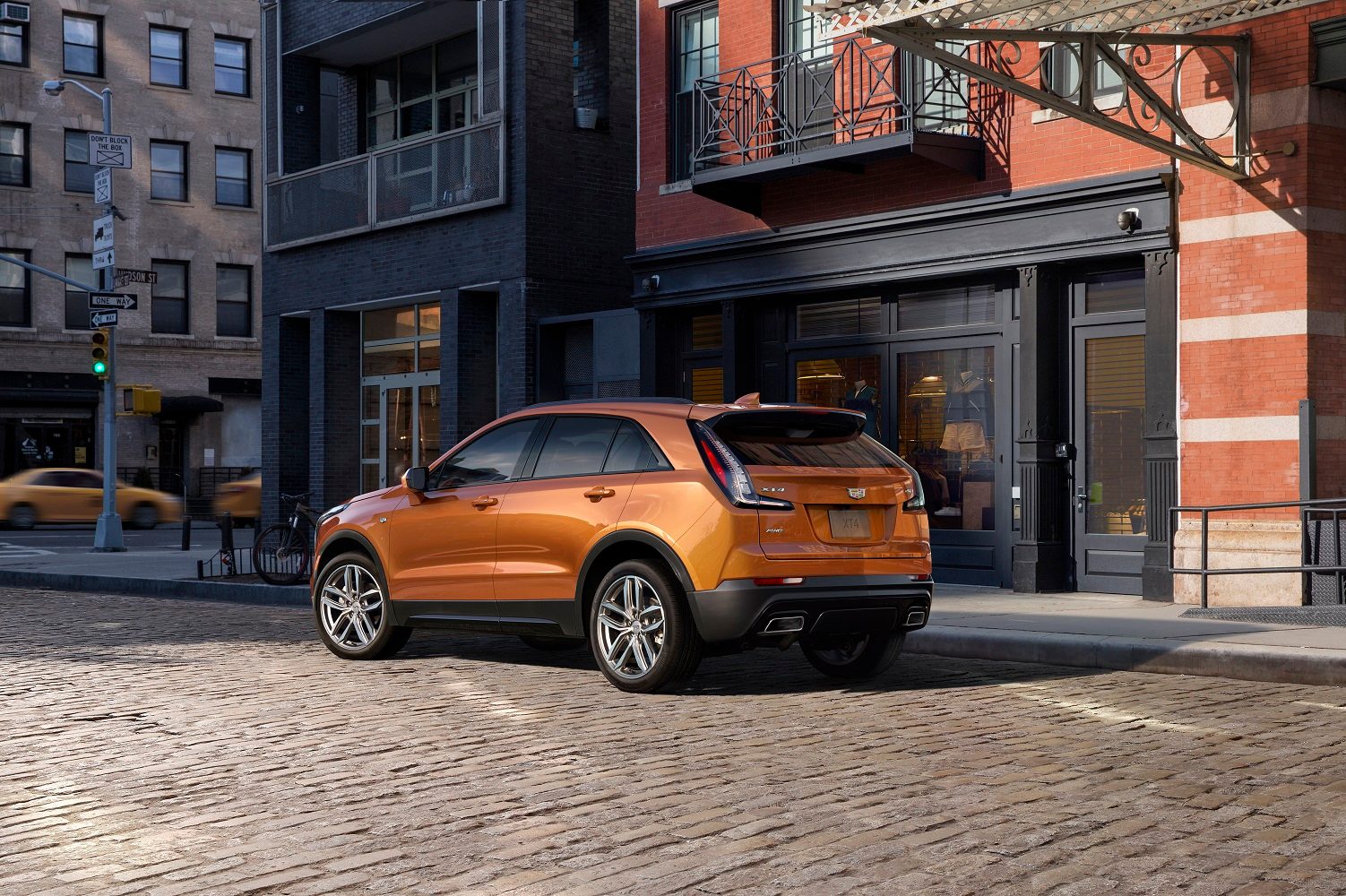 2019 Cadillac XT4