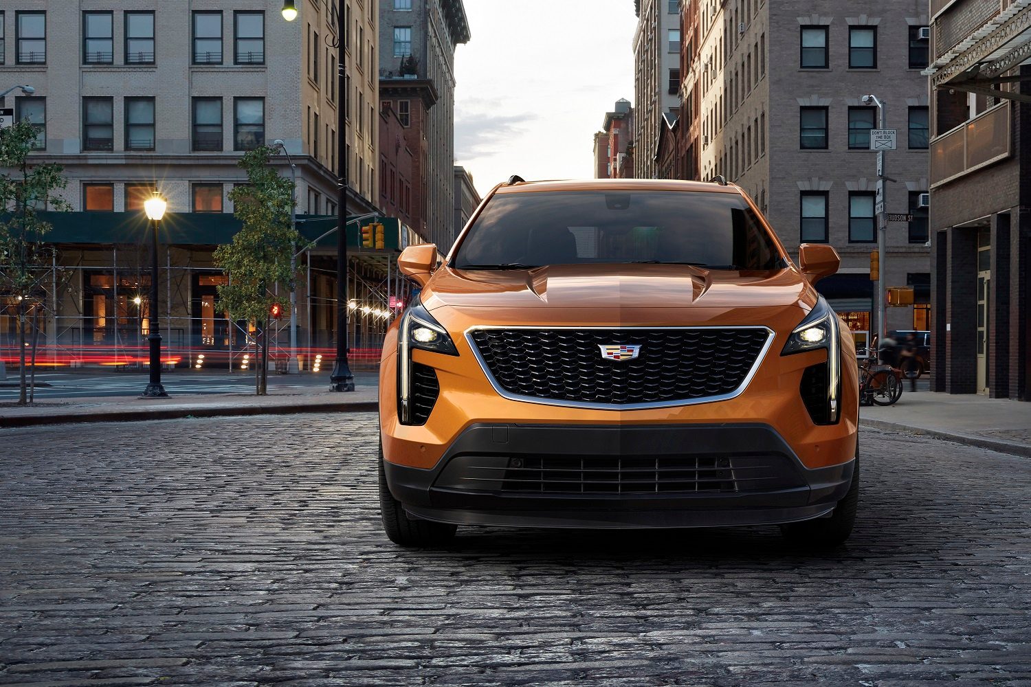 2019 Cadillac XT4