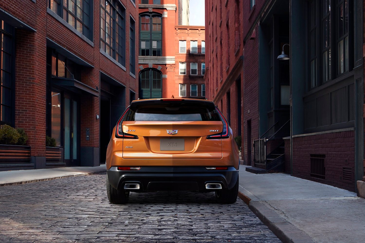 2019 Cadillac XT4