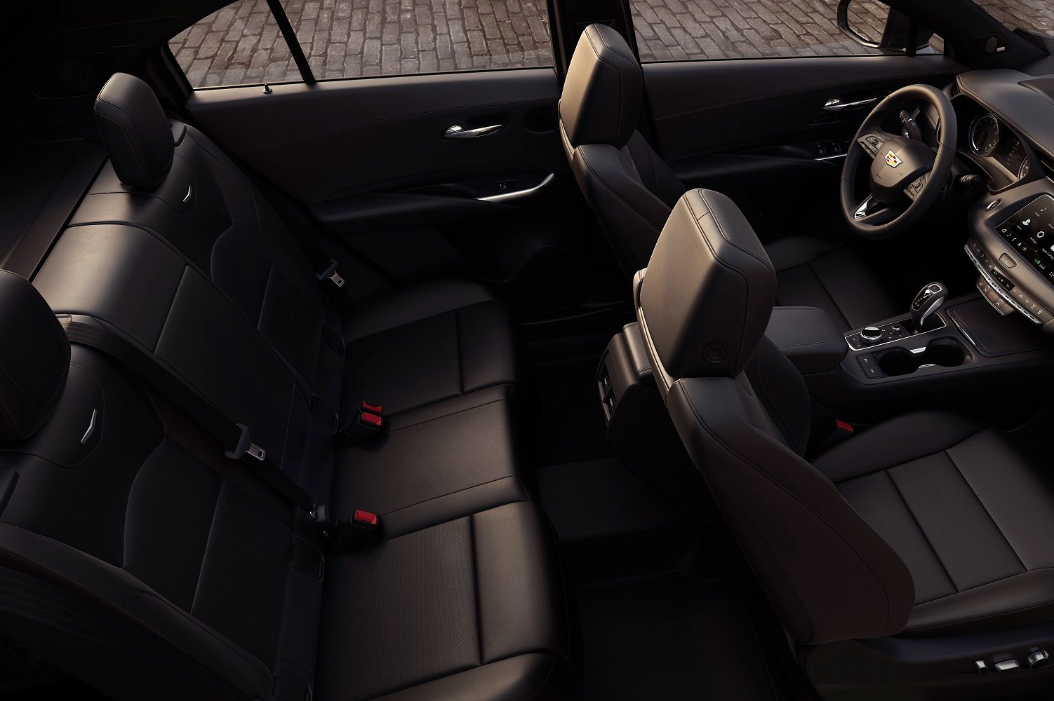 2019 Cadillac XT4