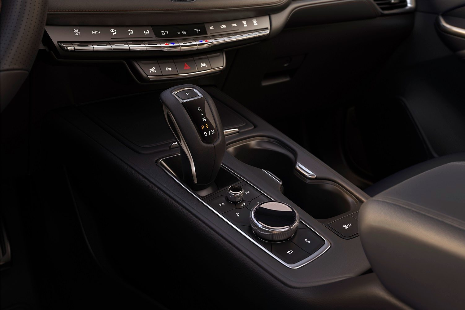 2019 Cadillac XT4