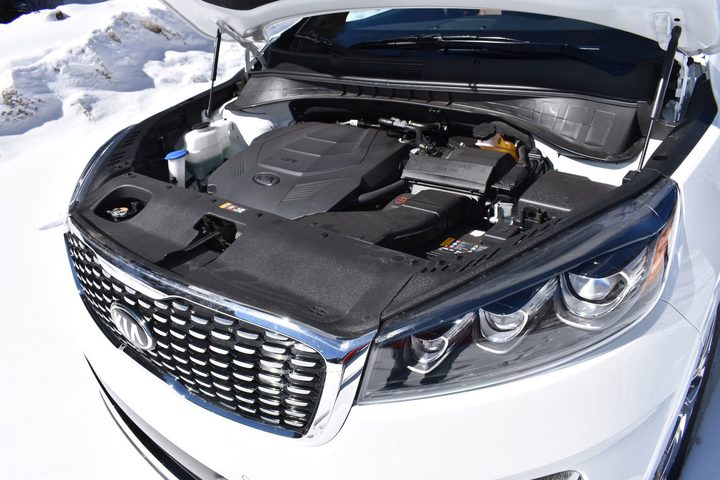 2019 Kia Sorento review
