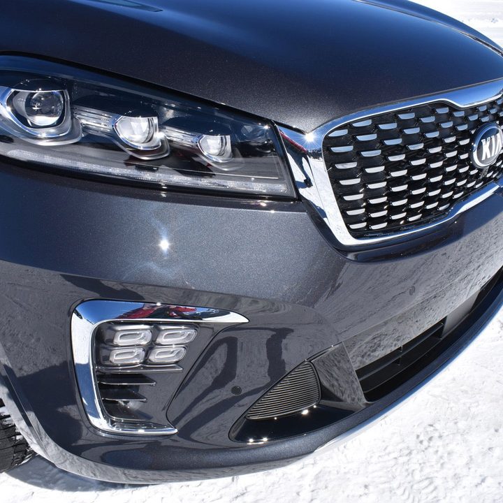 2019 Kia Sorento review