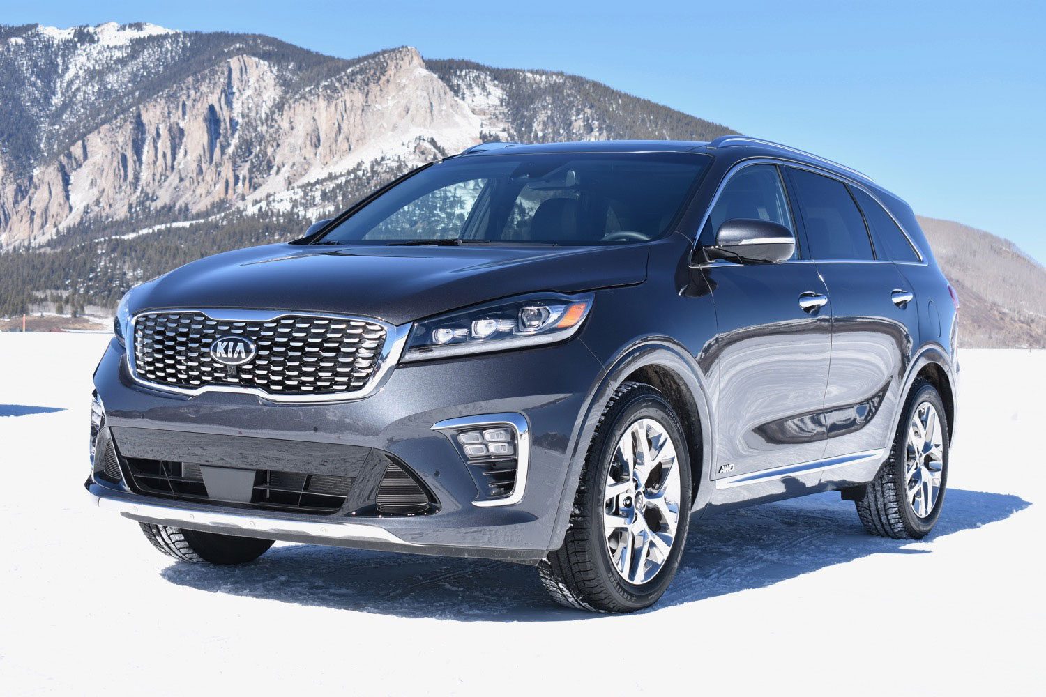 2019 Kia Sorento review