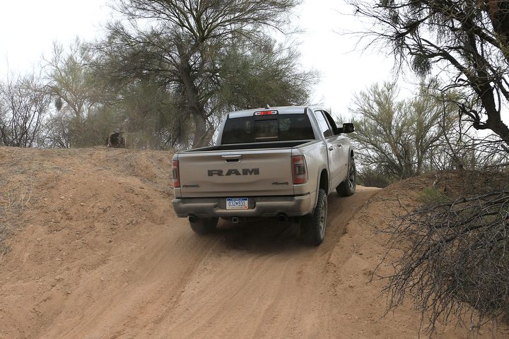 2019 Ram 1500 review