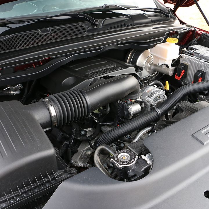 2019 Ram 1500 review