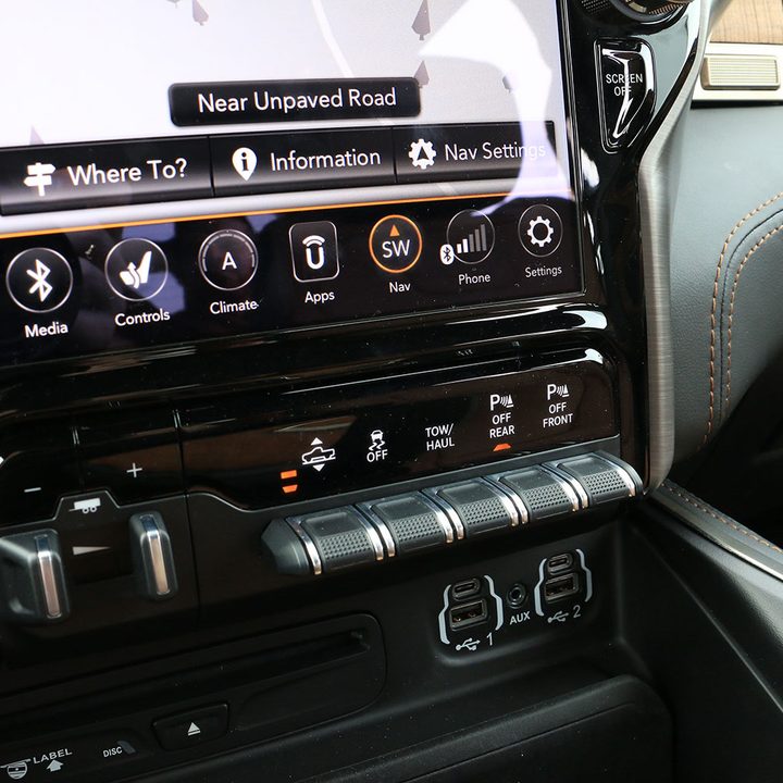 2019 Ram 1500 review