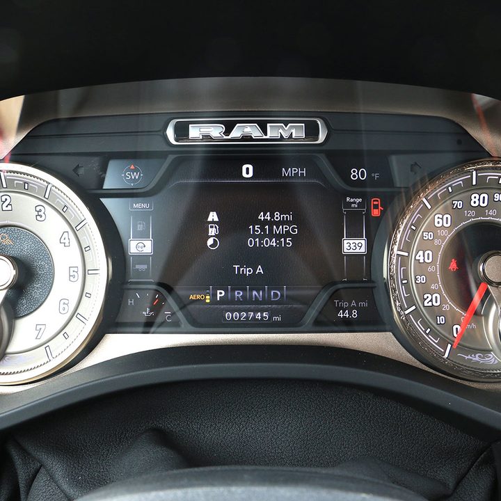 2019 Ram 1500 review