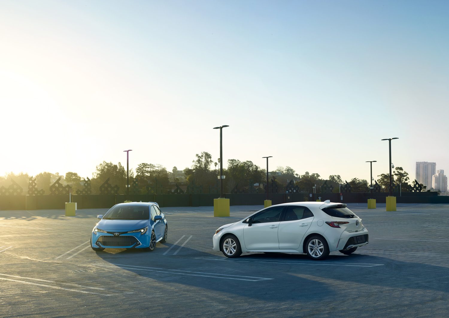 2019 Toyota Corolla Hatch