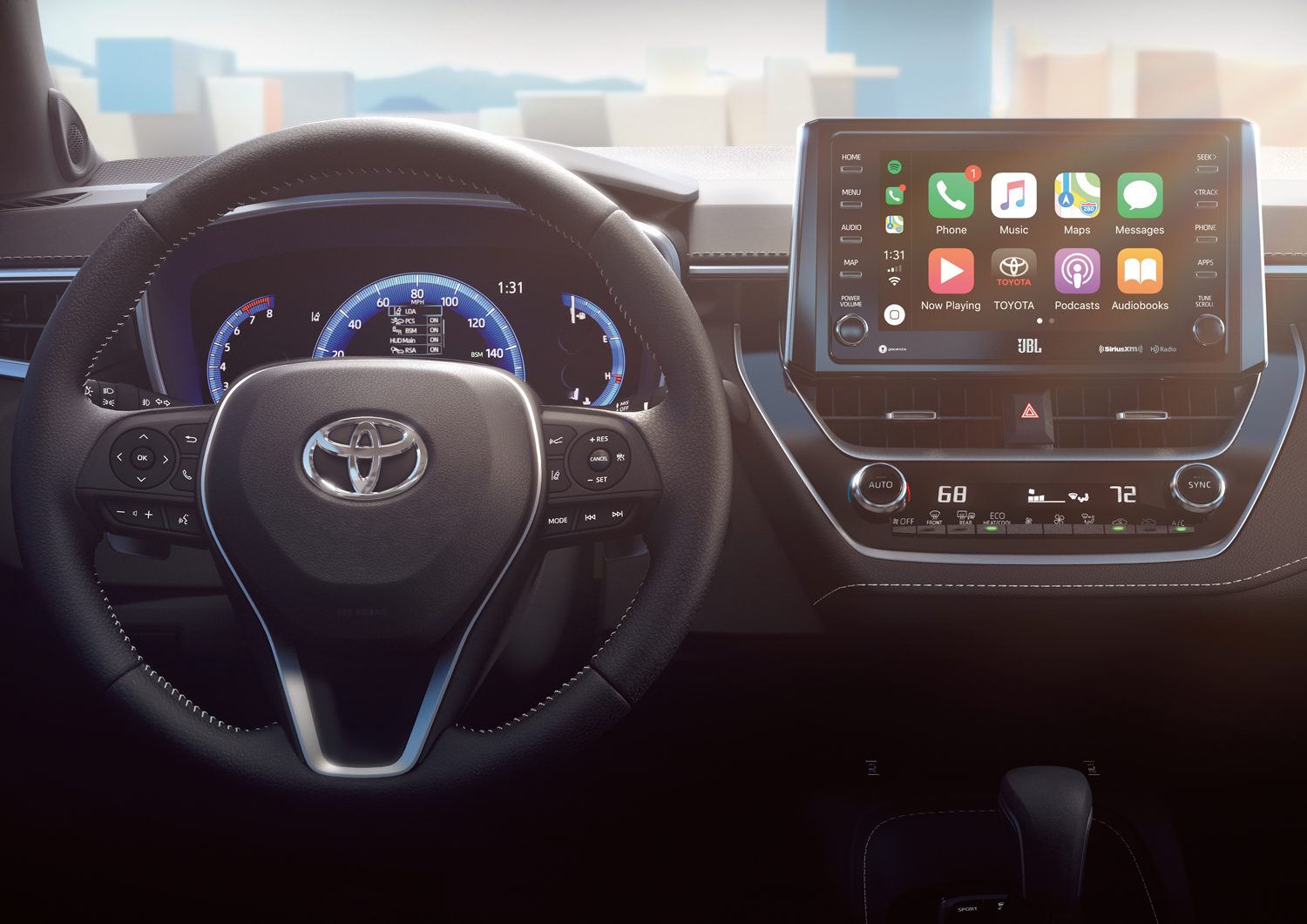 2019 Toyota Corolla Hatch