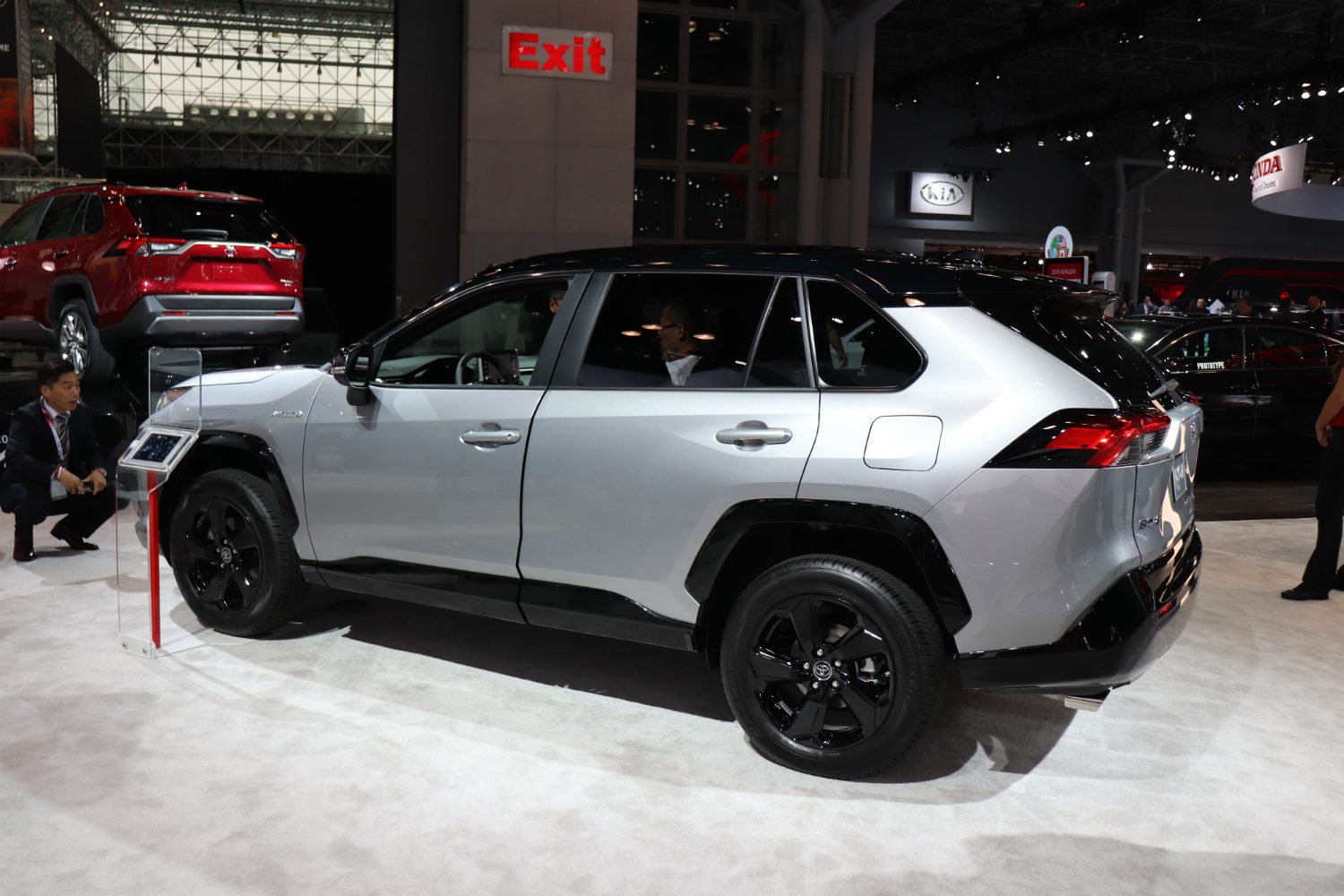 2019 Toyota RAV4