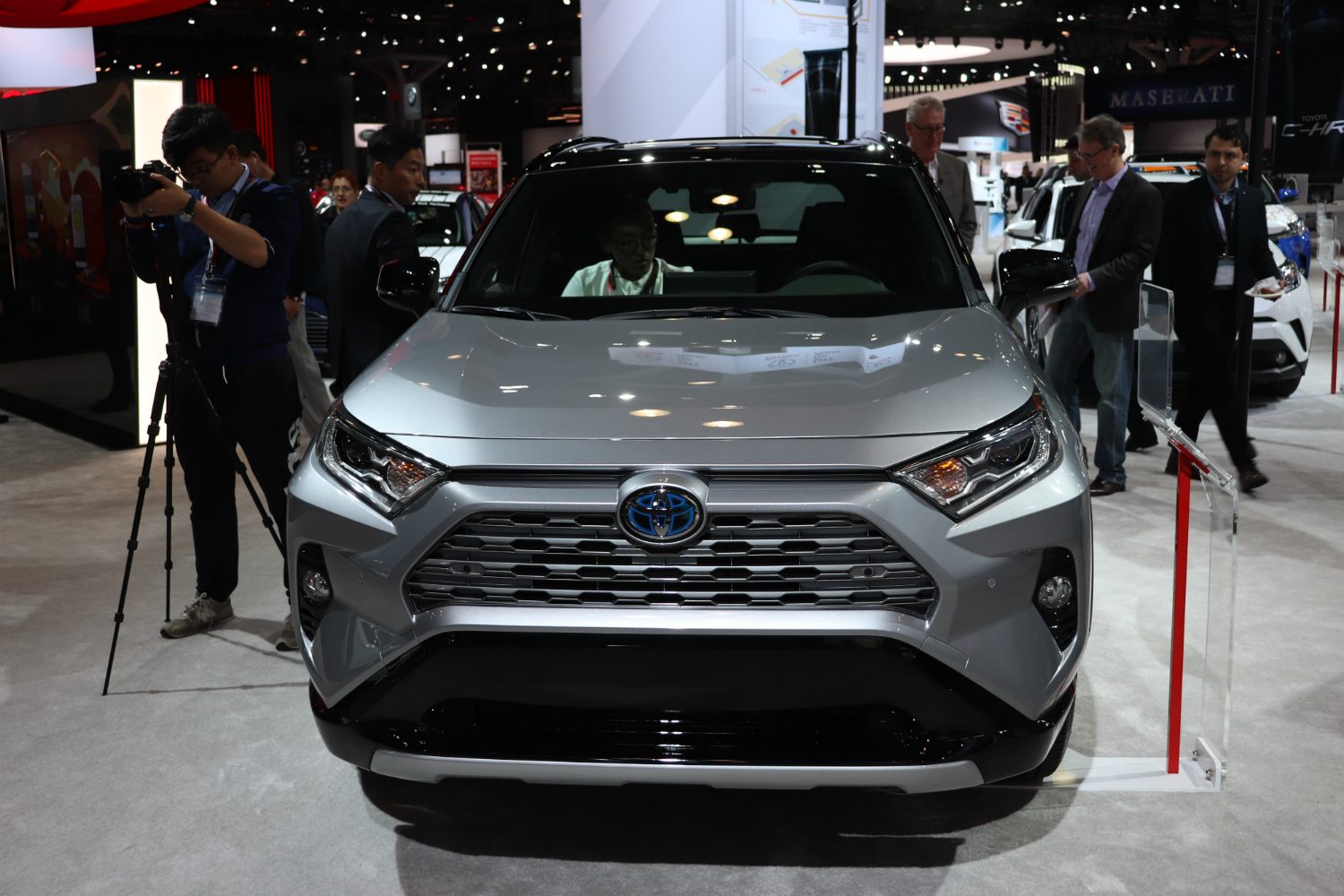 2019 Toyota RAV4