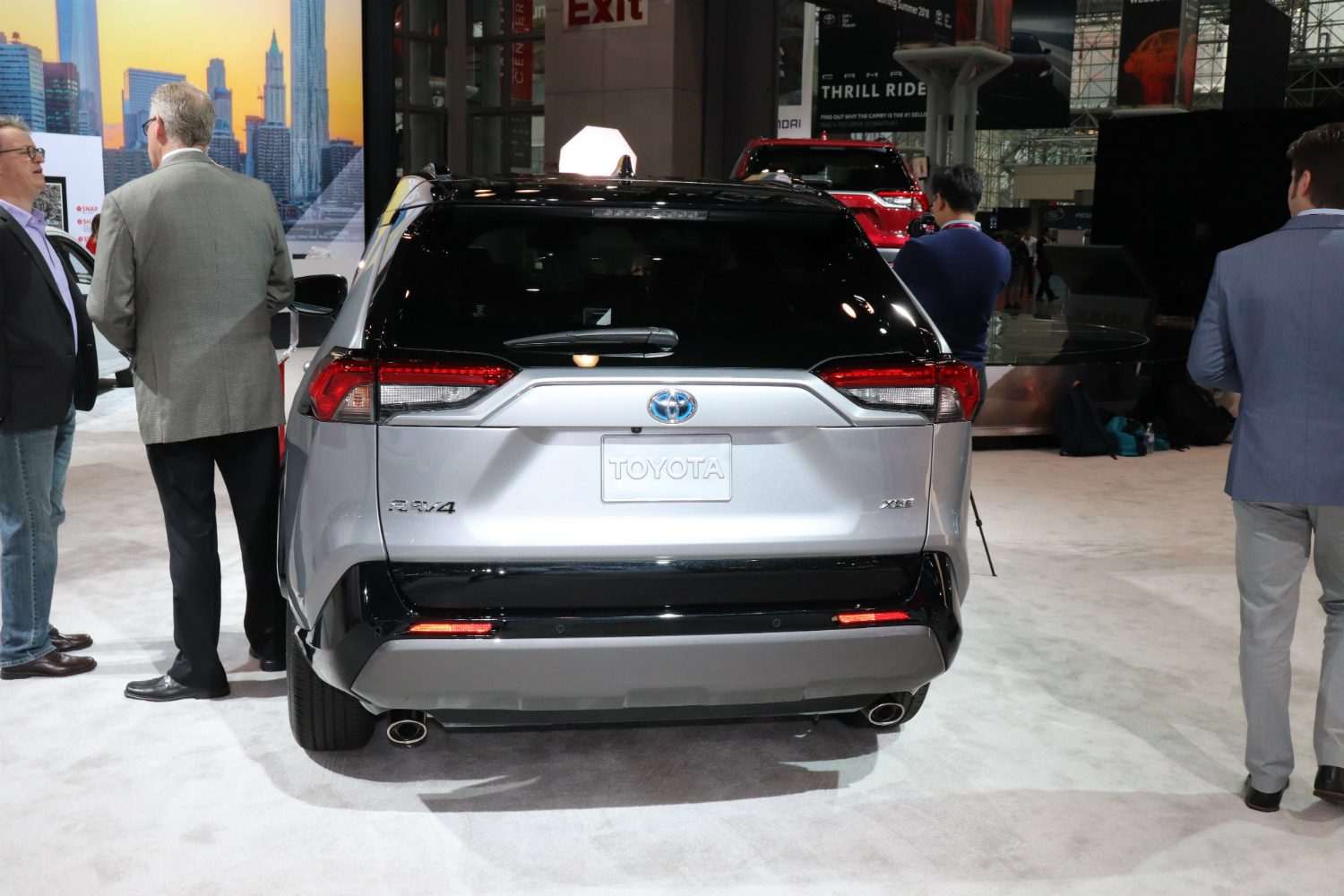 2019 Toyota RAV4