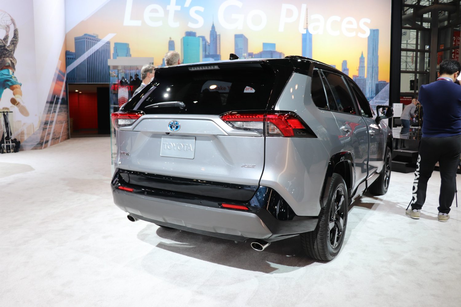 2019 Toyota RAV4