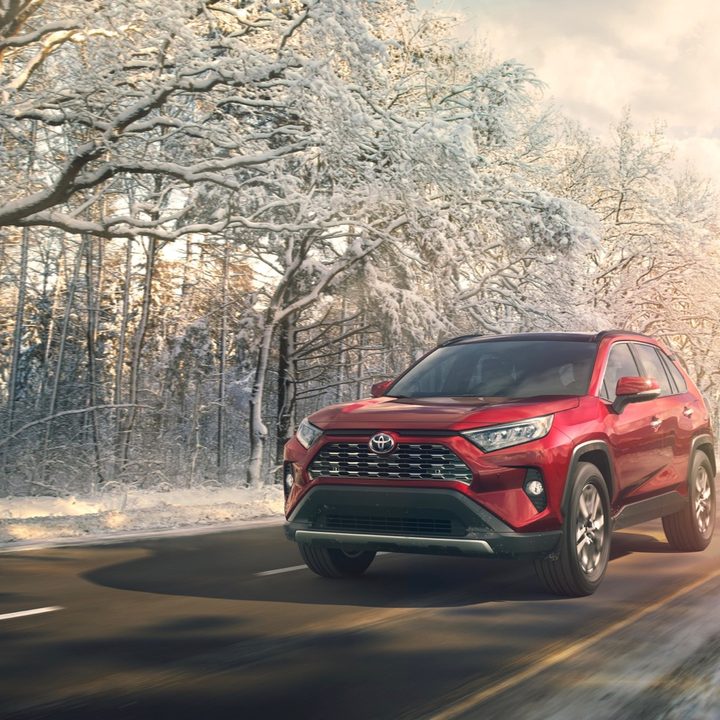 2019 Toyota RAV4