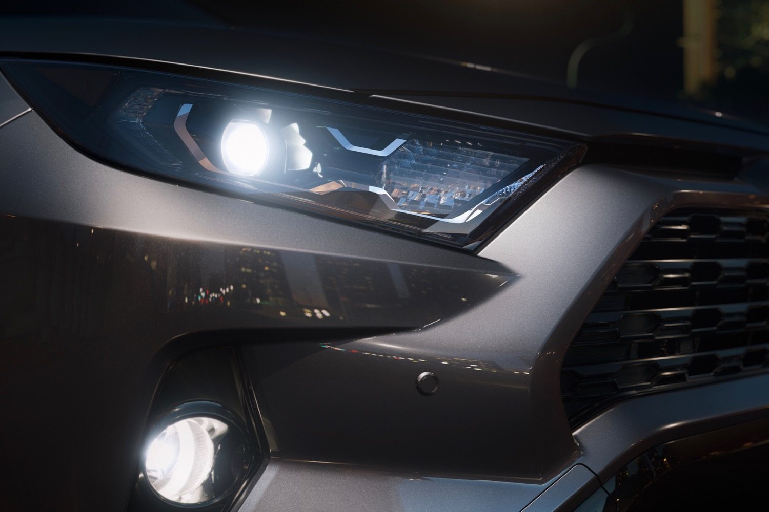 2019 Toyota RAV4