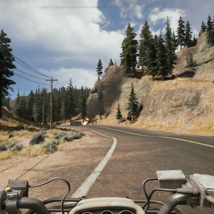 Far Cry 5 Drive