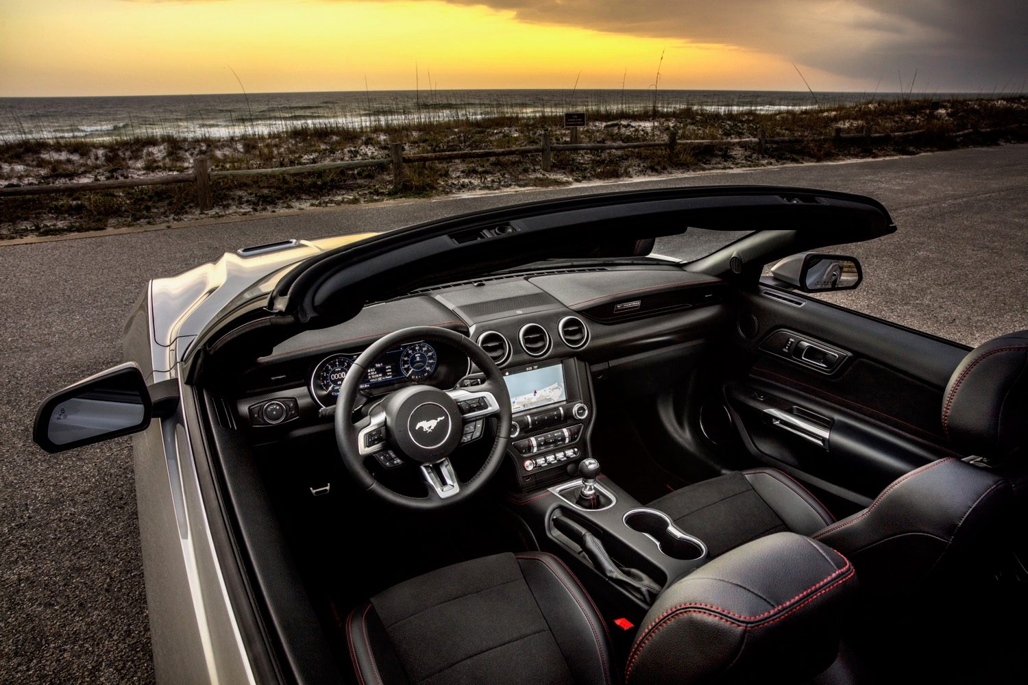 2019 Ford Mustang GT California Special