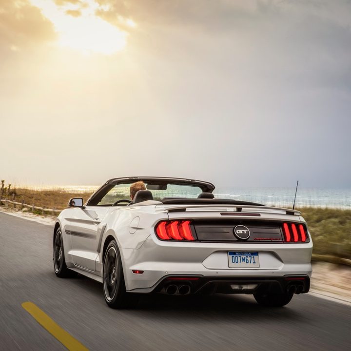 2019 Ford Mustang GT California Special