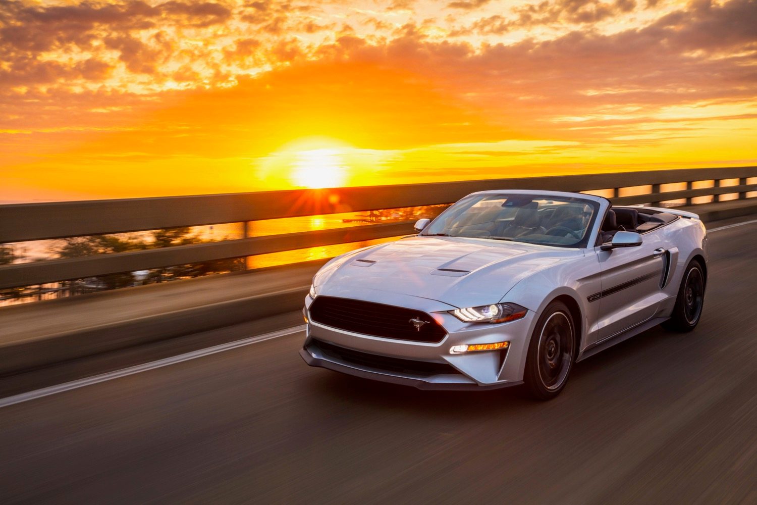 2019 Ford Mustang GT California Special