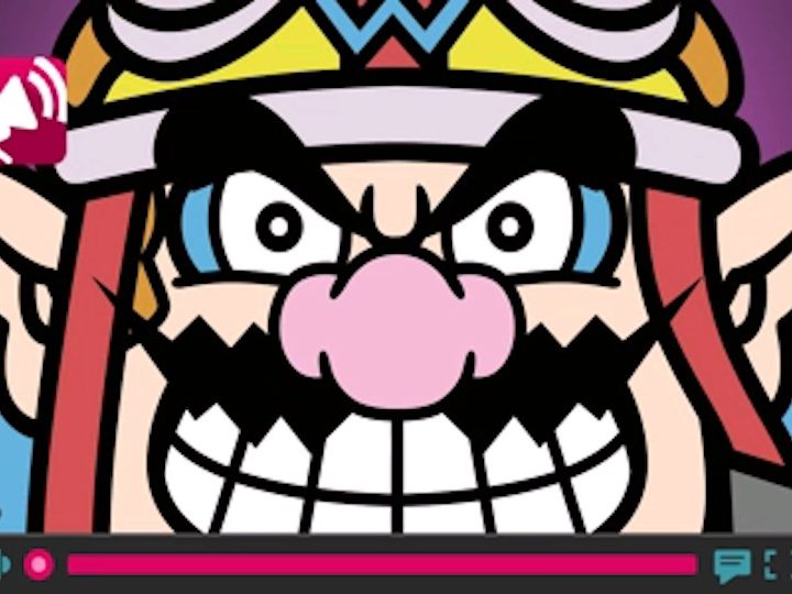 WarioWare Gold