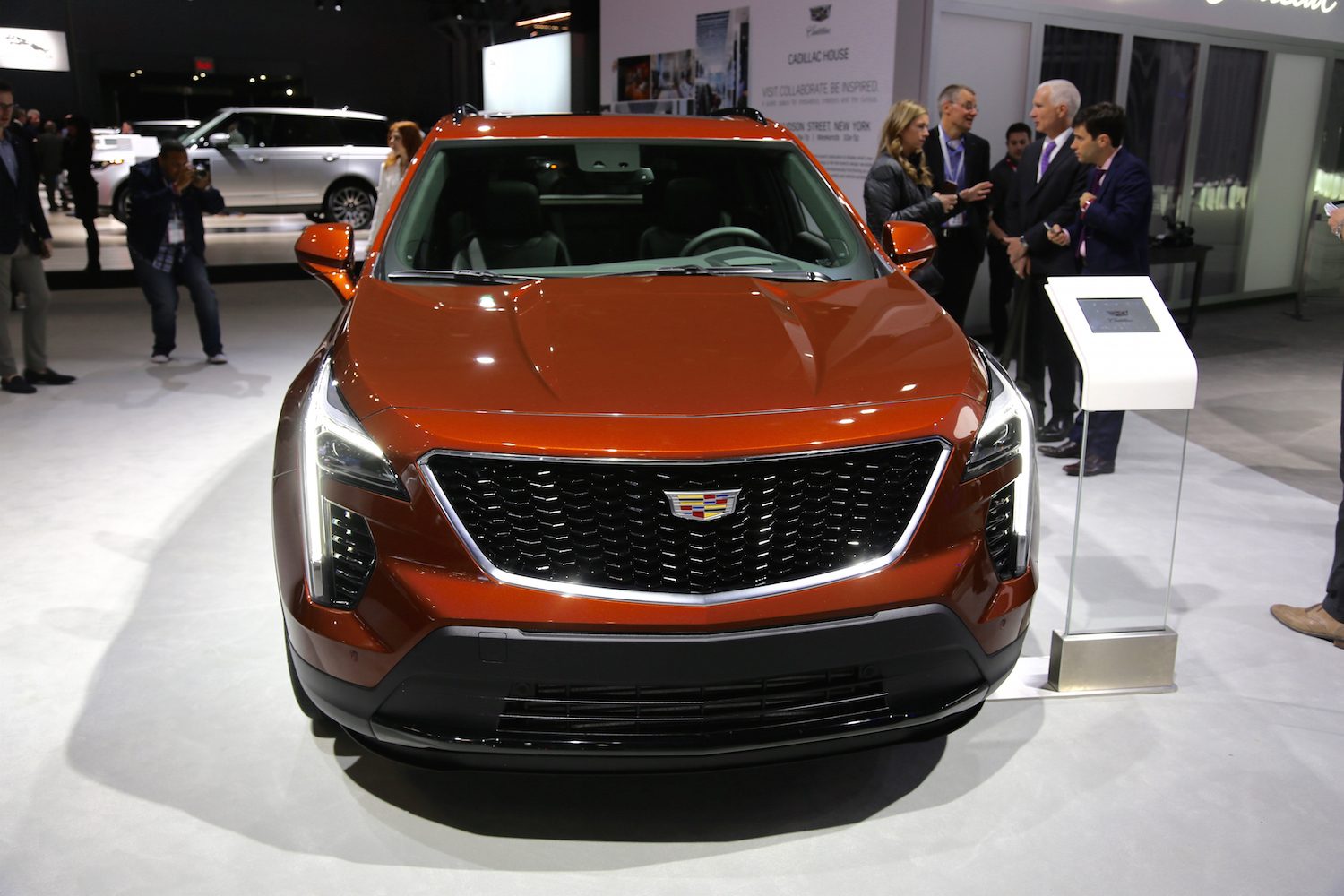 Cadillac XT4