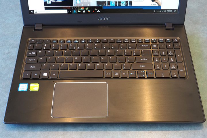 Acer Aspire E 15 Review