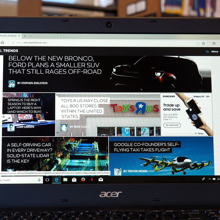 Acer Aspire E 15 Review