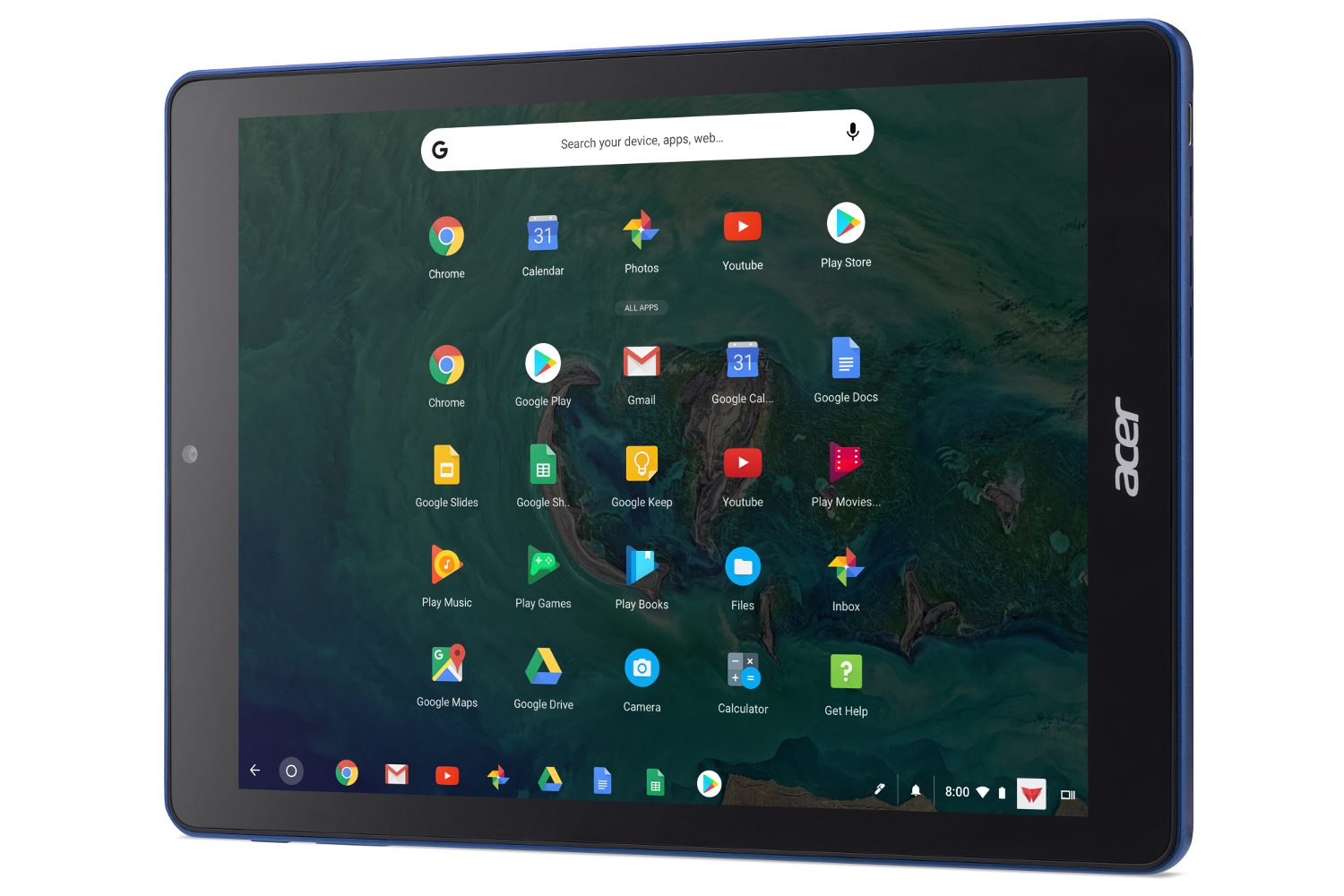 Acer Chromebook Tab 10