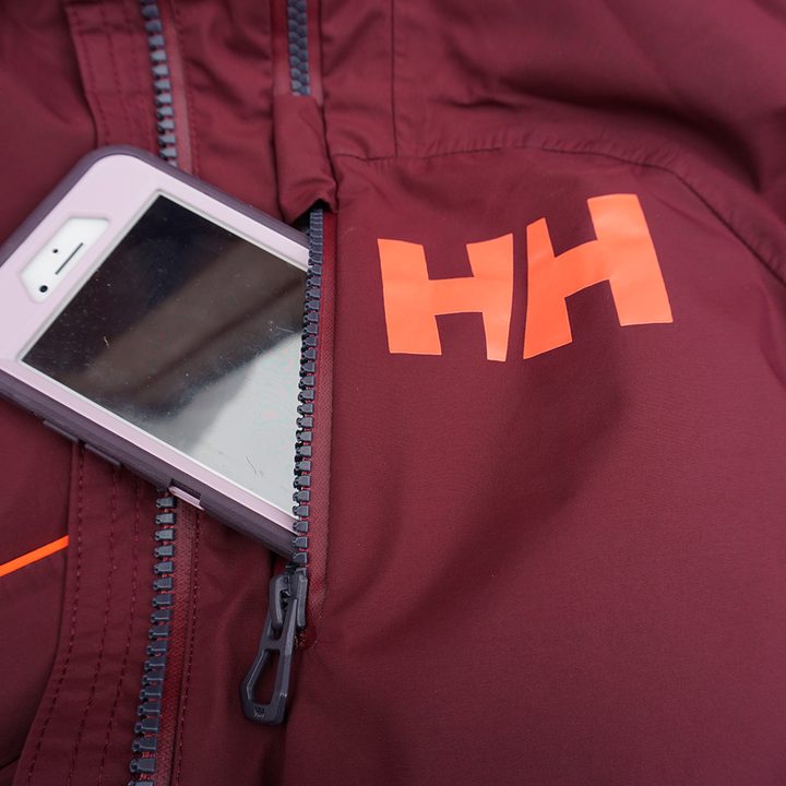 aerogel insulated life pocket feature aeorgel jacket 8