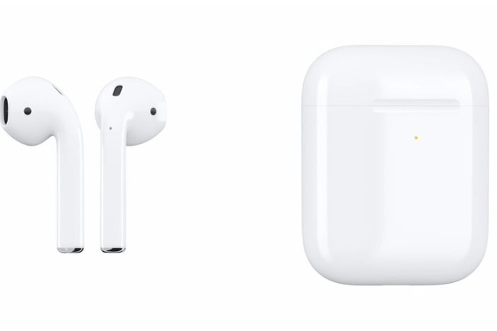 water resistant apple airpods airpods2 charging case off