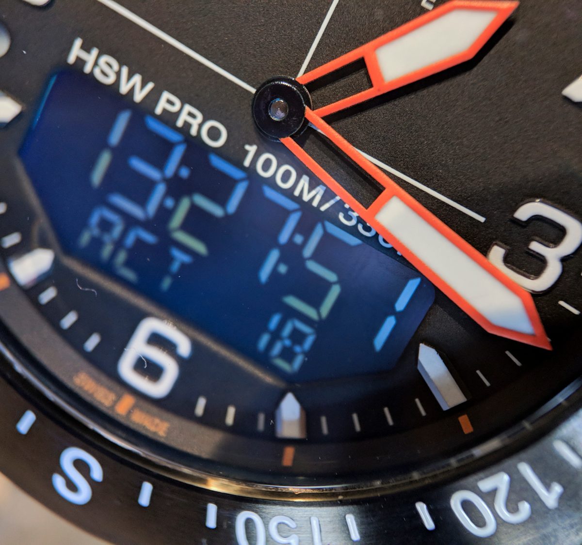 Alpina AlpinerX Hands-on Review