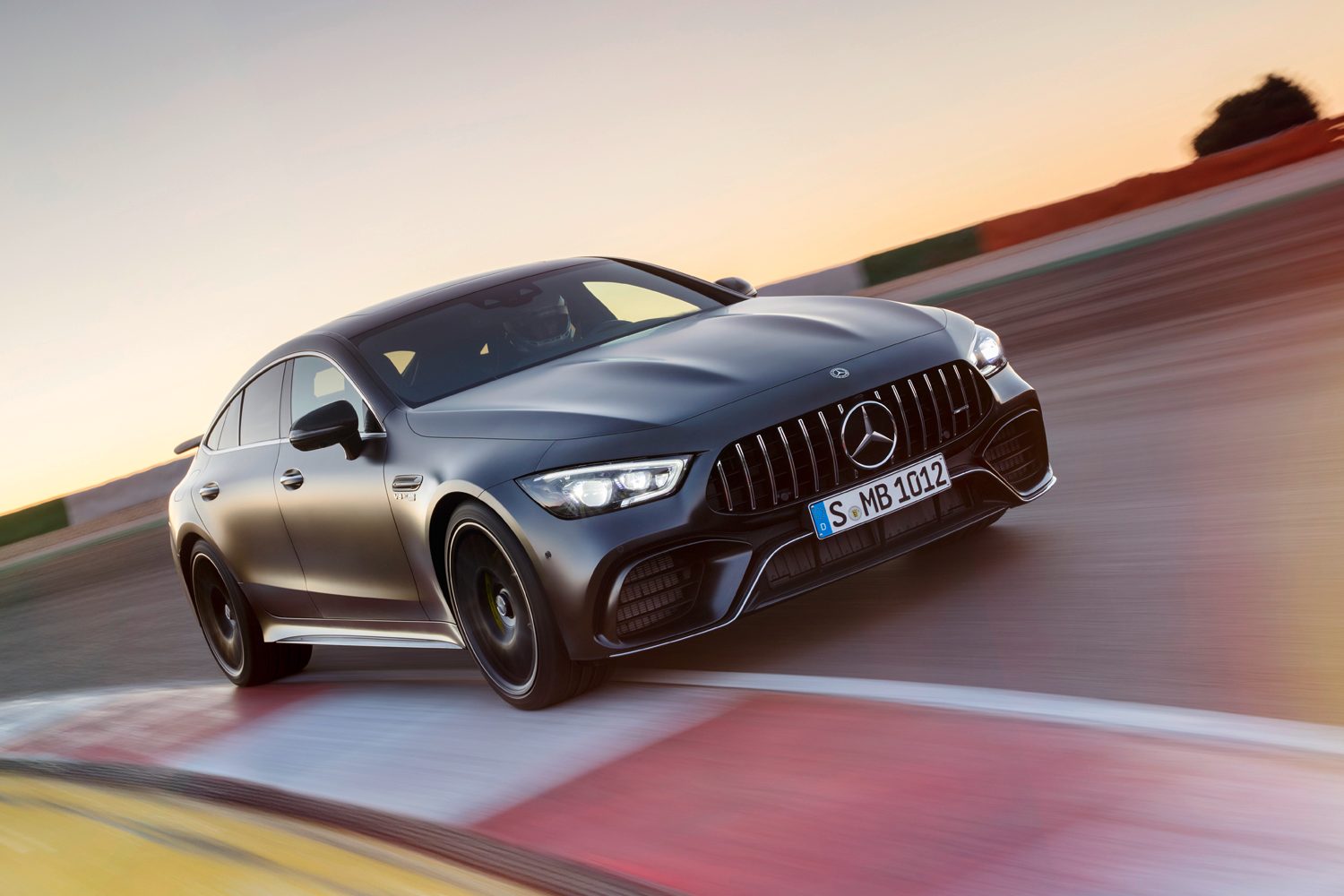 Mercedes-AMG GT63