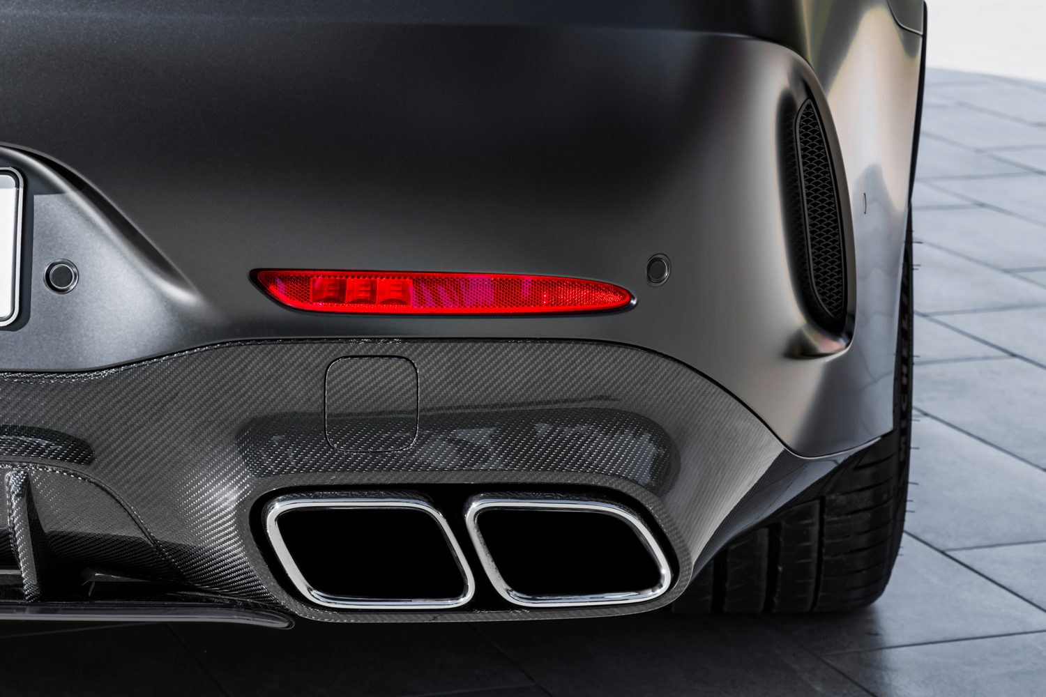 Mercedes-AMG GT63