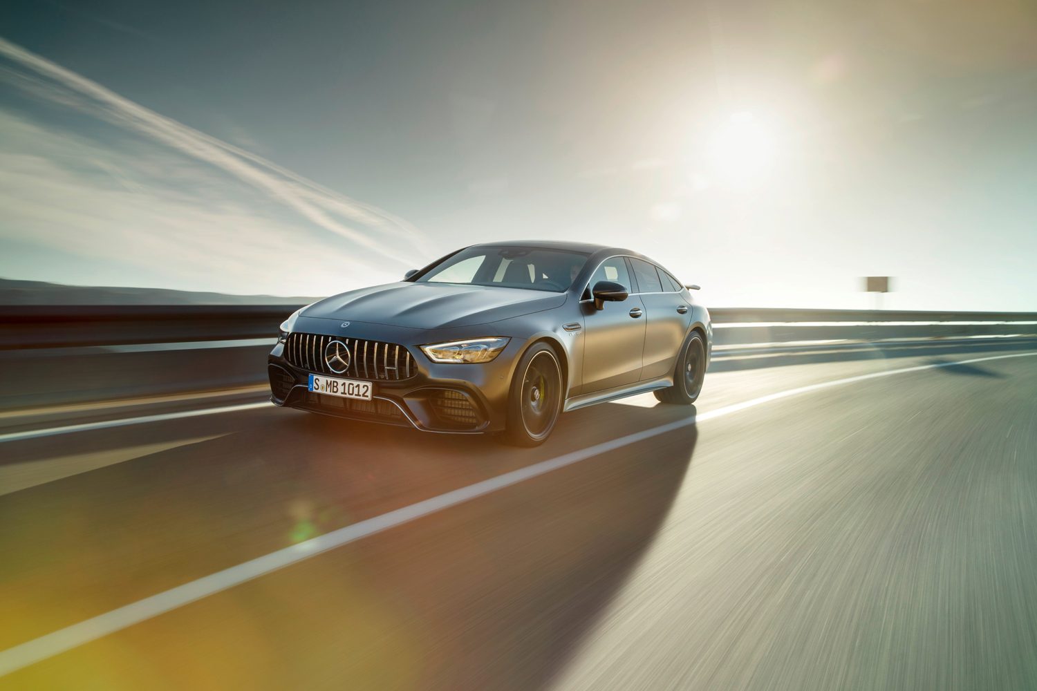 Mercedes-AMG GT63