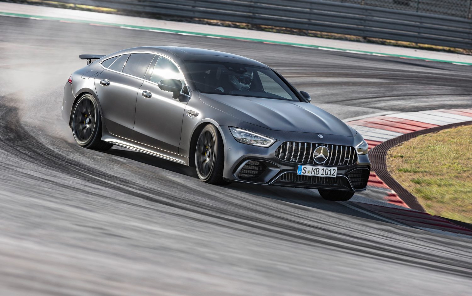 Mercedes-AMG GT63