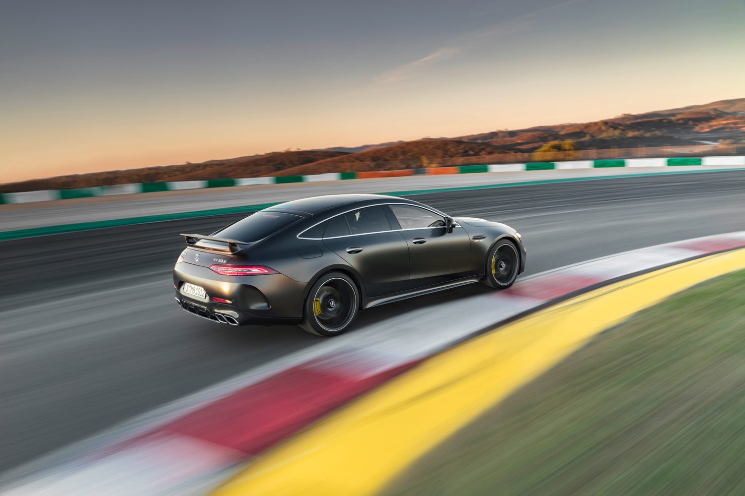 Mercedes-AMG GT63