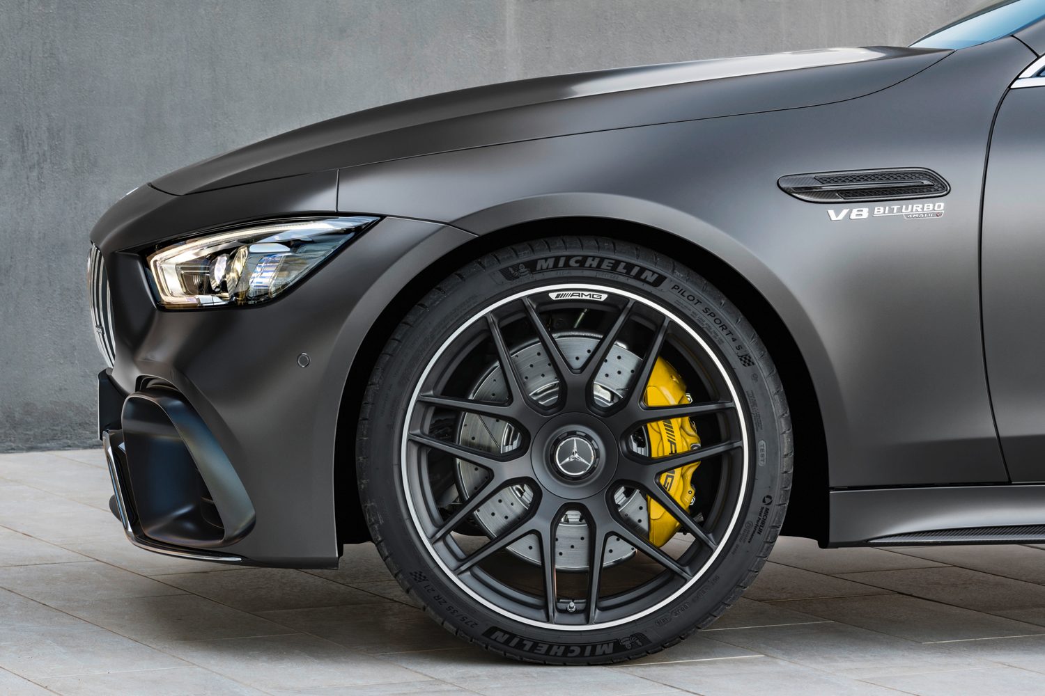 Mercedes-AMG GT63