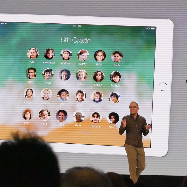 apple education event 2018