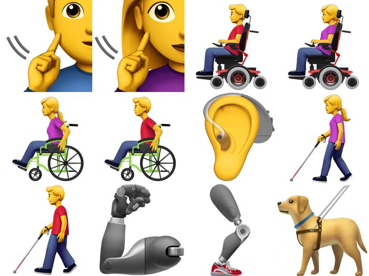Apple Emojis