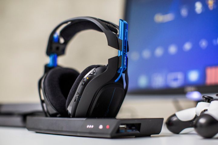 Astro A50 PS4 Headset
