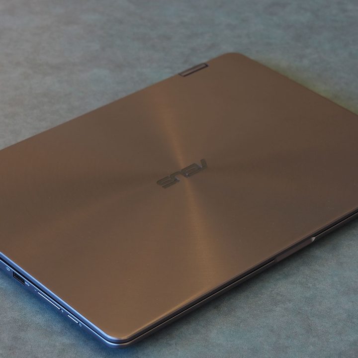 Asus Zenbook Flip S 14 UX461UN review